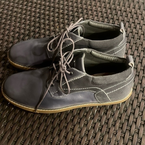 English Laundry English Men's Tindal Fashion Sneaker navy 10 - Picture 1 of 9